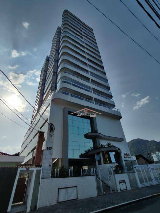 Apartamento com 2 Quartos à Venda, 87 m² em Canto Do Forte - Praia Grande
