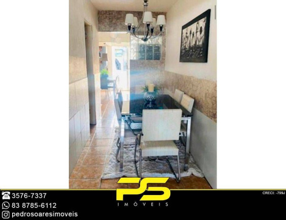 Imagem Casa com 3 Quartos à Venda, 200 m² em Cristo Redentor - João Pessoa Imagem Casa com 3 Quartos à Venda, 200 m² em Cristo Redentor - João Pessoa