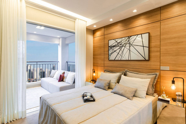 Imagem Apartamento com 3 Quartos à Venda, 117 m² em Belenzinho - São Paulo