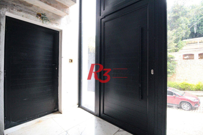 Imagem Casa com 3 Quartos à Venda, 436 m² em Marapé - Santos Imagem Casa com 3 Quartos à Venda, 436 m² em Marapé - Santos