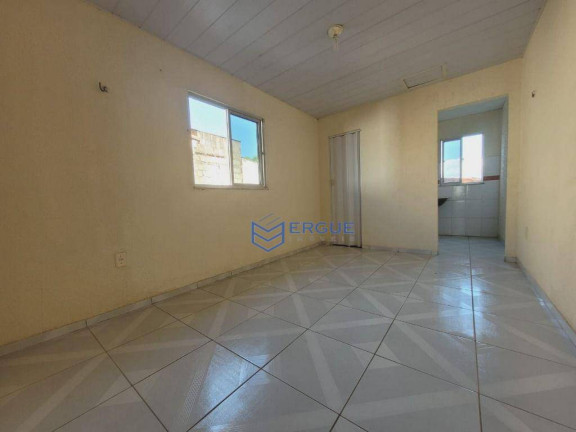 Imagem Apartamento com 1 Quarto para Alugar, 50 m² em Mondubim - Fortaleza Imagem Apartamento com 1 Quarto para Alugar, 50 m² em Mondubim - Fortaleza