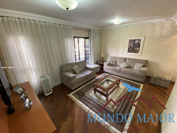 Imagem Apartamento com 3 Quartos à Venda, 125 m² em Vila Pires - Santo André
