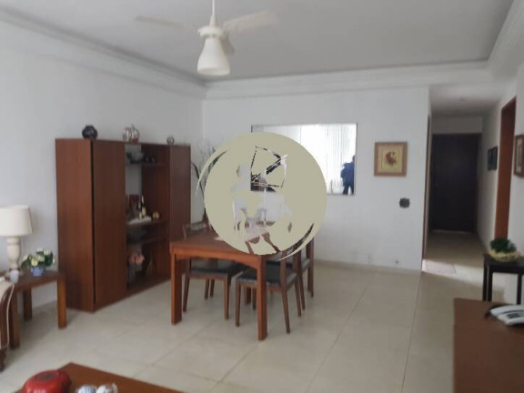 Imagem Apartamento com 3 Quartos à Venda, 160 m² em Aparecida - Santos