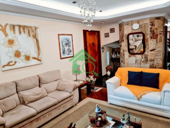 Imagem Casa de Condomínio com 4 Quartos à Venda, 200 m² em Jardim Campo Grande - São Paulo