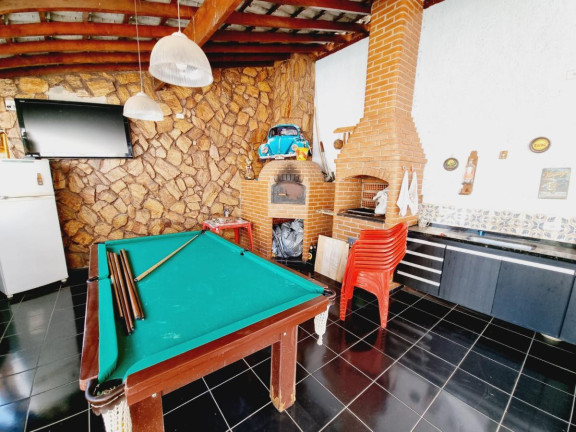 Imagem Casa com 3 Quartos à Venda, 320 m² em Campos Eliseos - Taubaté