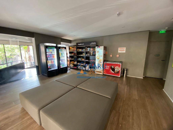 Imagem Apartamento com 1 Quarto para Alugar, 35 m² em Campo Belo - São Paulo Imagem Apartamento com 1 Quarto para Alugar, 35 m² em Campo Belo - São Paulo