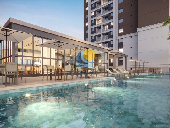 Apartamento com 2 Quartos à Venda, 51 m² em Joaquim Távora - Fortaleza