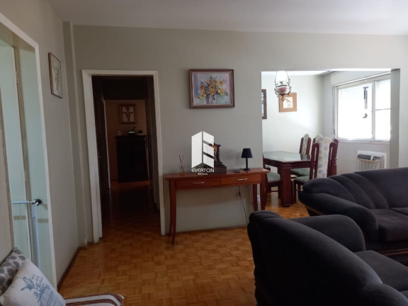 Imagem Apartamento com 2 Quartos à Venda, 115 m² em Centro - Santa Maria Imagem Apartamento com 2 Quartos à Venda, 115 m² em Centro - Santa Maria