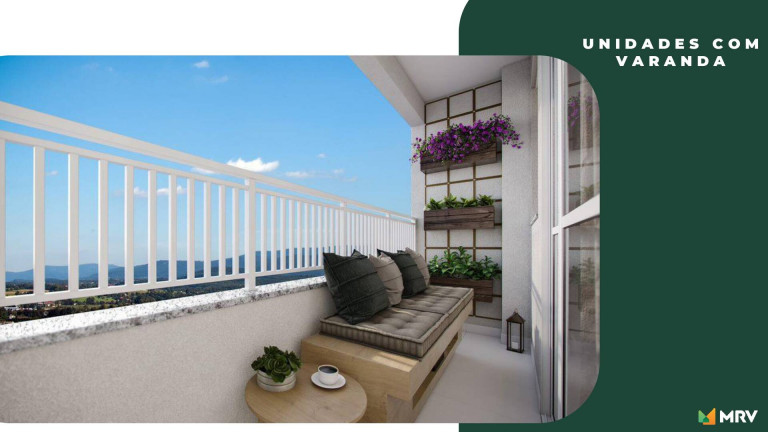 Imagem Apartamento com 2 Quartos à Venda, 44 m² em Havaí - Belo Horizonte