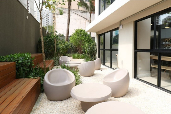 Imagem Apartamento com 1 Quarto à Venda, 23 m² em Perdizes - São Paulo