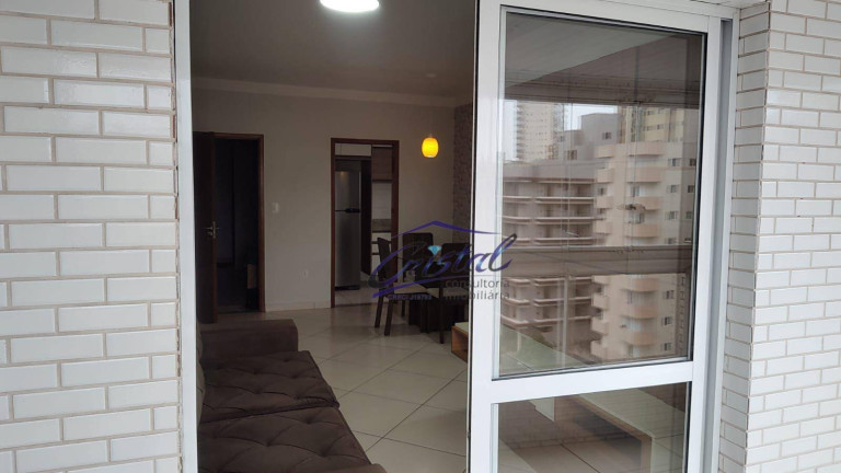 Imagem Apartamento com 2 Quartos à Venda, 67 m² em Tupi - Praia Grande