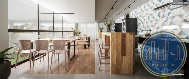 Imagem Apartamento com 1 Quarto à Venda, 23 m² em Centro - Curitiba