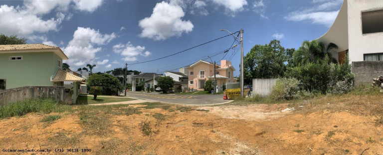 Imagem Terreno à Venda, 1.800 m² em Alphaville I - Salvador