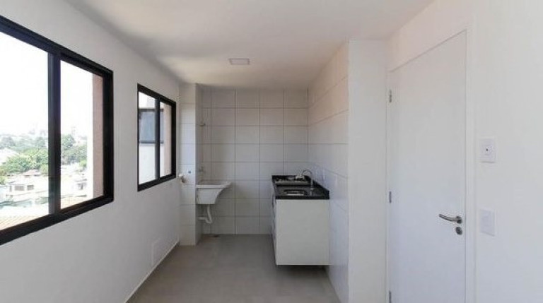 Imagem Imóvel com 1 Quarto para Alugar, 33 m² em Chácara Santo Antônio (zona Leste) - São Paulo