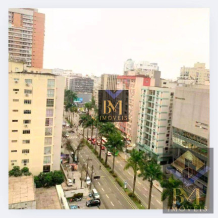 Imagem Apartamento com 3 Quartos à Venda, 109 m² em Gonzaga - Santos Imagem Apartamento com 3 Quartos à Venda, 109 m² em Gonzaga - Santos