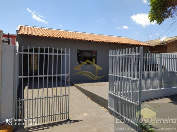 Imagem Casa com 3 Quartos à Venda, 100 m² em Conjunto Habitacional Alexandre Urbanas - Londrina