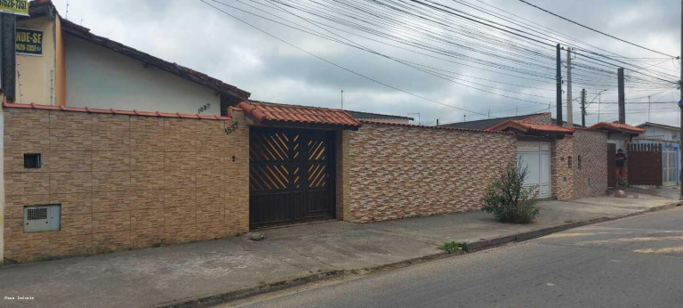 Imagem Casa com 1 Quarto à Venda, 125 m² em Nossa Sra. Do Sion - Itanhaém Imagem Casa com 1 Quarto à Venda, 125 m² em Nossa Sra. Do Sion - Itanhaém