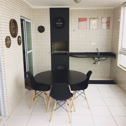 Imagem Apartamento com 2 Quartos à Venda, 110 m² em Caicara - Praia Grande Imagem Apartamento com 2 Quartos à Venda, 110 m² em Caicara - Praia Grande