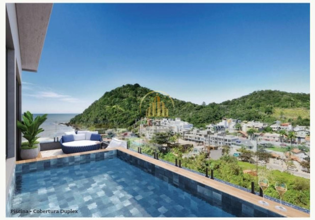 Imagem Apartamento com 3 Quartos à Venda, 180 m² em Praia Brava - Itajaí Imagem Apartamento com 3 Quartos à Venda, 180 m² em Praia Brava - Itajaí