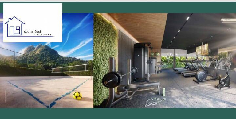 Imagem Apartamento com 2 Quartos à Venda, 38 m² em Curicica - Rio De Janeiro Imagem Apartamento com 2 Quartos à Venda, 38 m² em Curicica - Rio De Janeiro