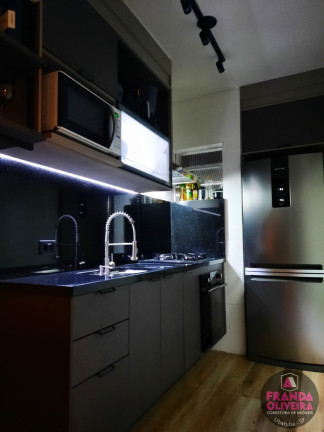 Imagem Apartamento com 2 Quartos à Venda, 55 m² em Umuarama - Ubatuba