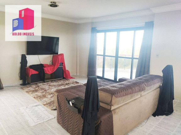 Imagem Apartamento com 4 Quartos à Venda, 166 m² em Jardim Real - Praia Grande