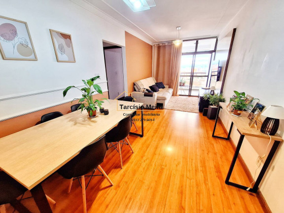 Imagem Apartamento com 3 Quartos à Venda, 92 m² em Bonfim - Campinas Imagem Apartamento com 3 Quartos à Venda, 92 m² em Bonfim - Campinas