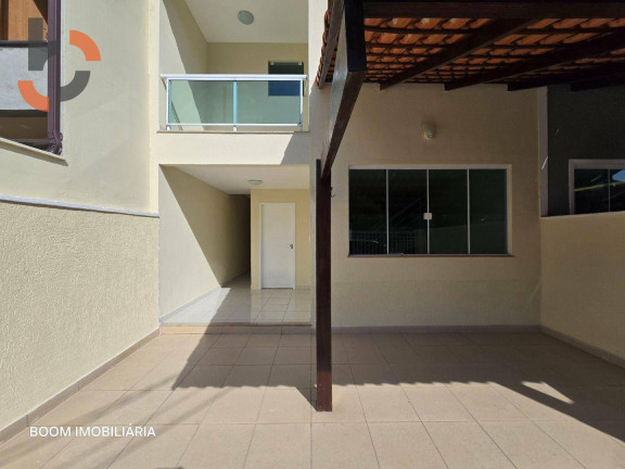 Imagem Casa com 3 Quartos para Alugar, 120 m² em Parque Horizonte - Nova Iguaçu