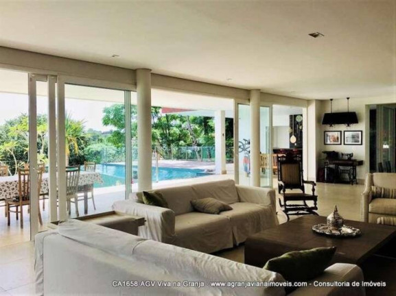 Imagem Casa com 4 Quartos para Alugar, 550 m² em Pousada Dos Bandeirantes - Carapicuíba