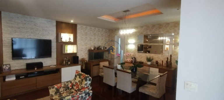 Imagem Apartamento com 3 Quartos à Venda, 120 m² em Santa Rosa - Niterói