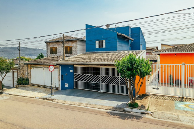 Casa com 3 Quartos à Venda, 227 m² em Terra Brasilis - Itupeva