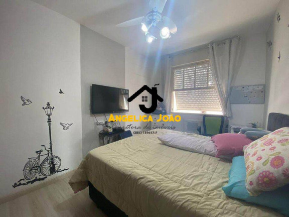 Imagem Apartamento com 2 Quartos à Venda, 148 m² em Campo Grande - Santos Imagem Apartamento com 2 Quartos à Venda, 148 m² em Campo Grande - Santos