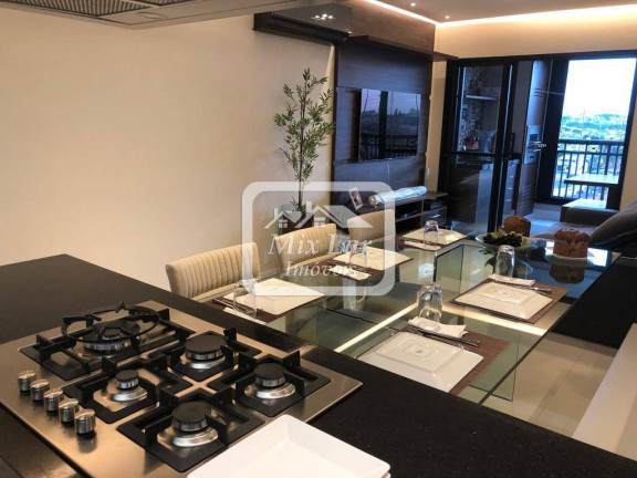 Imagem Apartamento com 2 Quartos à Venda, 72 m² em Vila Osasco - Osasco