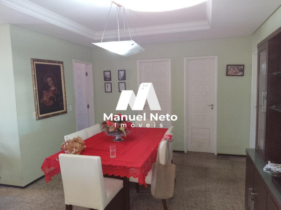 Imagem Apartamento com 3 Quartos à Venda, 118 m² em Dionísio Torres - Fortaleza