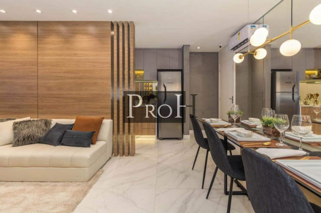 Imagem Apartamento com 2 Quartos à Venda, 56 m² em Campestre - Santo André