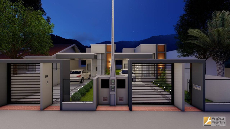 Imagem Casa com 2 Quartos à Venda, 79 m² em Bosque Da Mata - Tijucas Imagem Casa com 2 Quartos à Venda, 79 m² em Bosque Da Mata - Tijucas