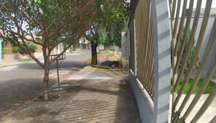 Imagem Casa com 3 Quartos à Venda, 110 m² em Residencial Abussafe Ii - Londrina