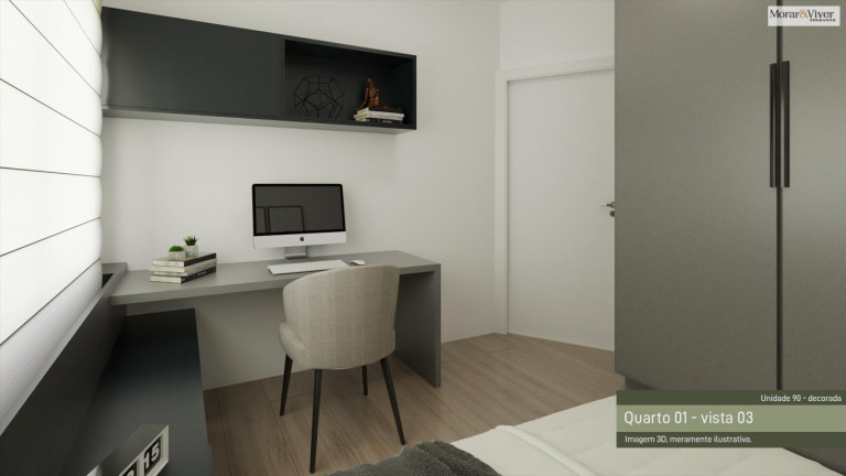 Imagem Casa com 3 Quartos à Venda, 87 m² em Abranches - Curitiba Imagem Casa com 3 Quartos à Venda, 87 m² em Abranches - Curitiba