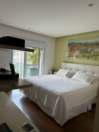 Imagem Apartamento com 3 Quartos à Venda, 174 m² em Moema - São Paulo