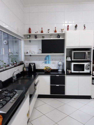 Imagem Casa com 3 Quartos à Venda, 350 m² em Parque Savoy City - São Paulo