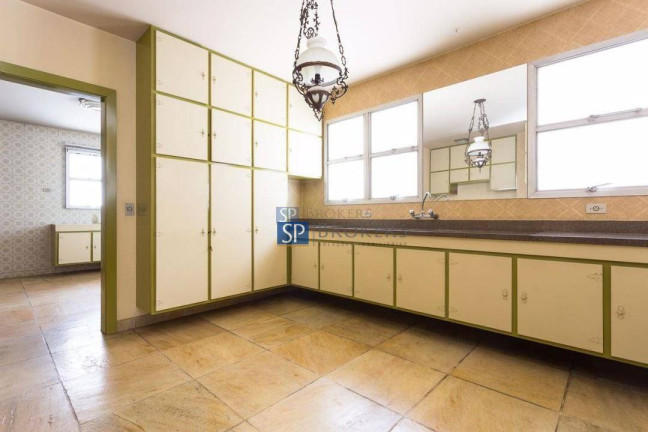 Imagem Apartamento com 4 Quartos à Venda, 468 m² em Higienópolis - São Paulo