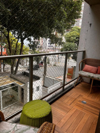 Imagem Apartamento com 2 Quartos à Venda, 90 m² em Campo Belo - São Paulo