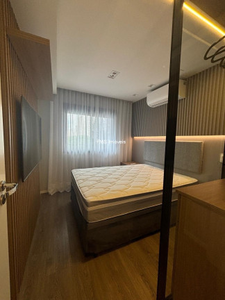 Imagem Imóvel com 1 Quarto para Alugar, 32 m² em Moema - São Paulo Imagem Imóvel com 1 Quarto para Alugar, 32 m² em Moema - São Paulo