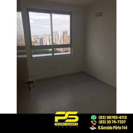 Imagem Apartamento com 3 Quartos à Venda, 72 m² em Manaíra - João Pessoa Imagem Apartamento com 3 Quartos à Venda, 72 m² em Manaíra - João Pessoa