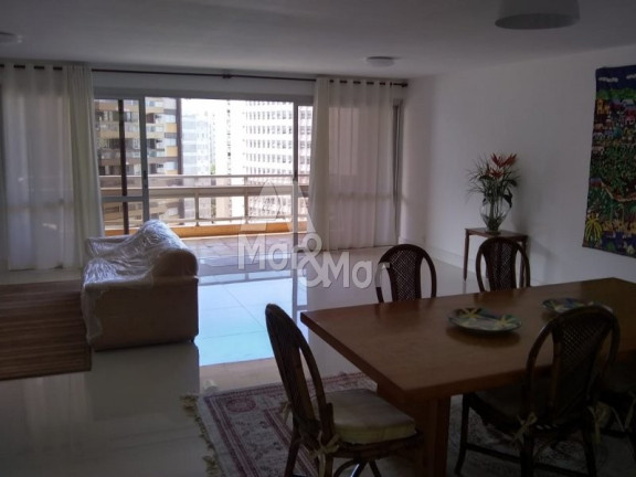 Imagem Apartamento com 4 Quartos à Venda, 172 m² em Pitangueiras - Guarujá Imagem Apartamento com 4 Quartos à Venda, 172 m² em Pitangueiras - Guarujá