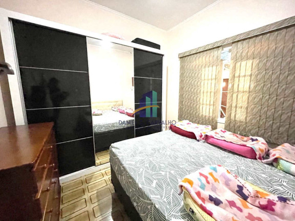 Imagem Casa com 3 Quartos à Venda, 116 m² em Tupi - Praia Grande