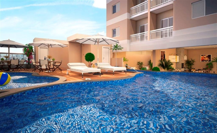 Imagem Apartamento com 2 Quartos à Venda, 46 m² em Vila Nossa Senhora Do Amparo - São Vicente Imagem Apartamento com 2 Quartos à Venda, 46 m² em Vila Nossa Senhora Do Amparo - São Vicente