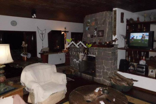 Imagem Casa com 4 Quartos à Venda, 375 m² em Alto Da Boa Vista - Campos Do Jordão Imagem Casa com 4 Quartos à Venda, 375 m² em Alto Da Boa Vista - Campos Do Jordão