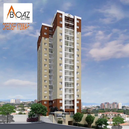 Imagem Apartamento com 2 Quartos à Venda, 57 m² em Jardim Irene - Guarulhos