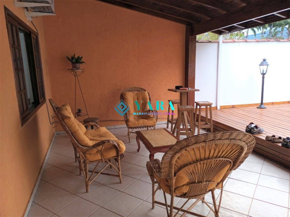 Imagem Casa com 3 Quartos à Venda, 300 m² em Vivamar - Ubatuba